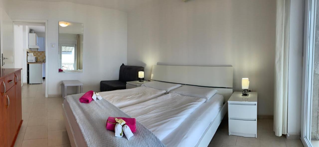 Apartmán Breathtaking Sea View App For 2+1, Bbq ...... Opatija Exteriér fotografie